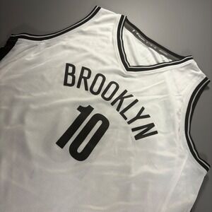 Youth Brooklyn Nets Ben‎ Simmons #10 Fanatics Jersey - Size XL NWOT